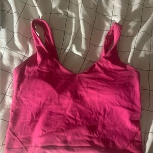 Lululemon align tank top